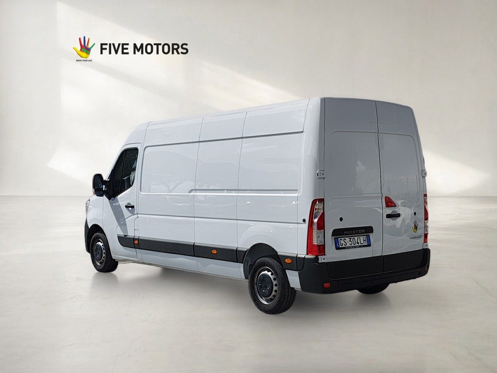 RENAULT MASTER  T35 2.3 energy dci 150cv L3H2 Start - 5