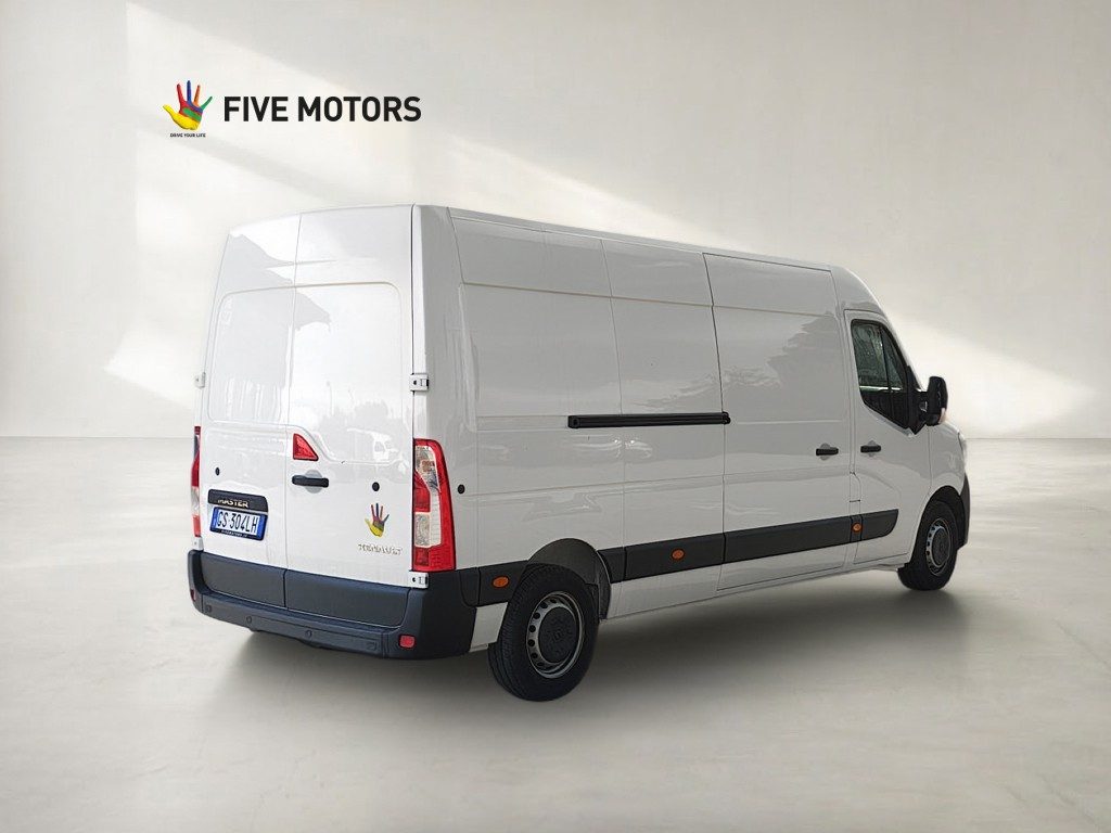 RENAULT MASTER  T35 2.3 energy dci 150cv L3H2 Start - 6