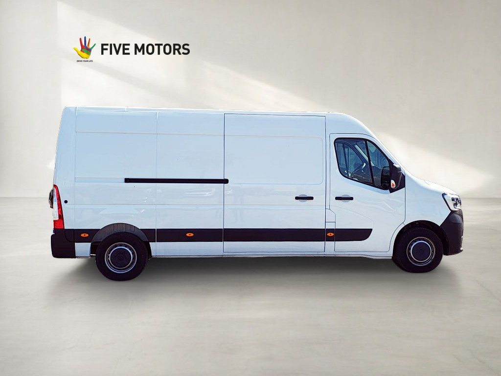 RENAULT MASTER  T35 2.3 energy dci 150cv L3H2 Start - 7