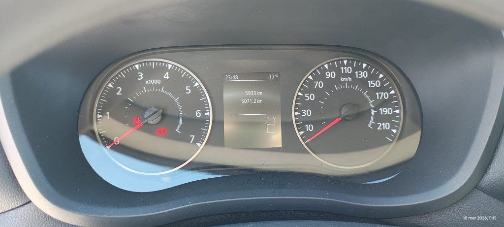 RENAULT MASTER  T35 2.3 energy dci 150cv L3H2 Start - 13