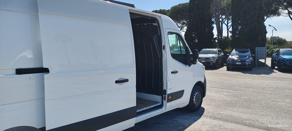 RENAULT MASTER  T35 2.3 energy dci 150cv L3H2 Start - 14