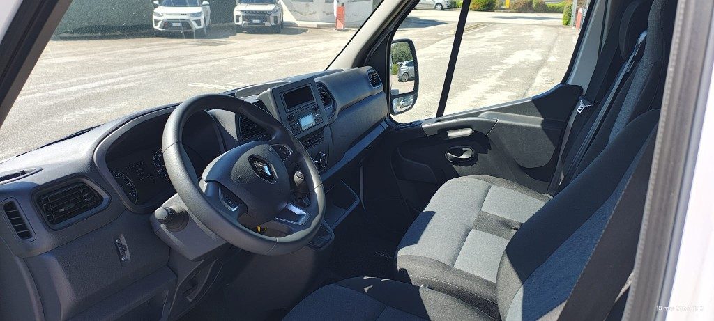 RENAULT MASTER  T35 2.3 energy dci 150cv L3H2 Start - 17