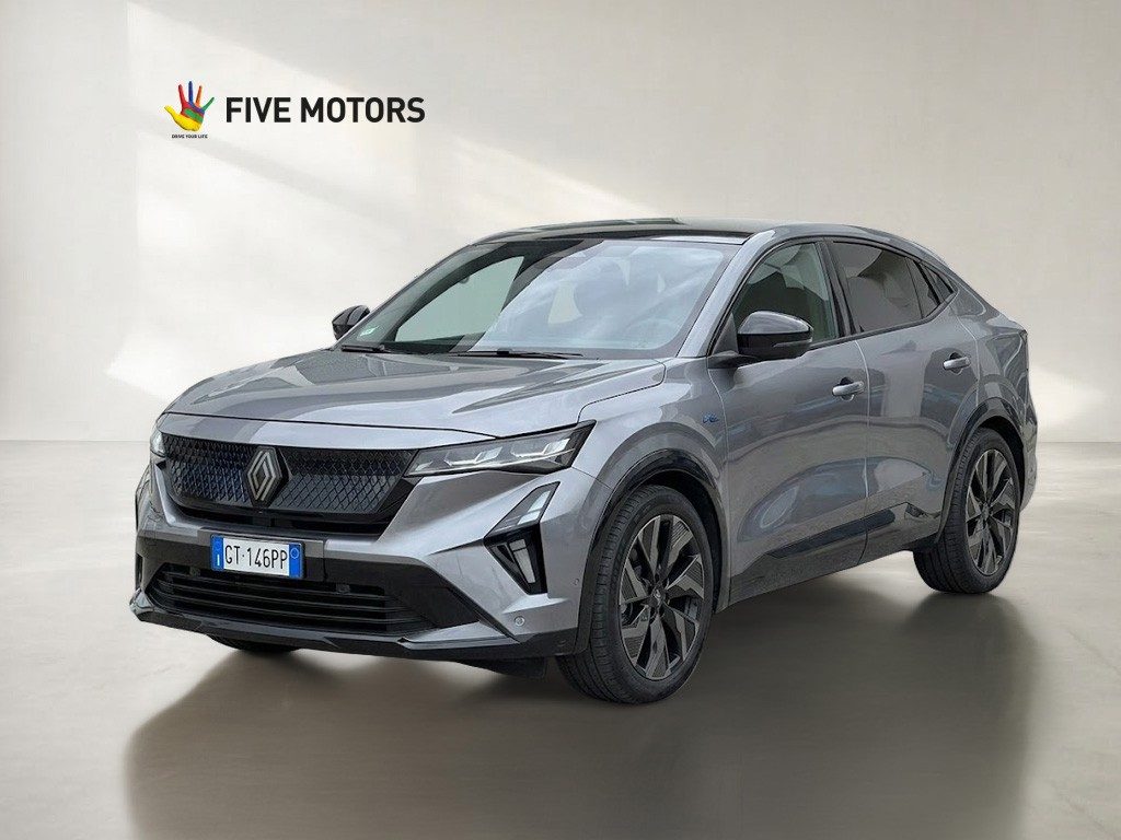 RENAULT Rafale Full Hybrid E-Tech 200 CV Esprit Alpine - 3