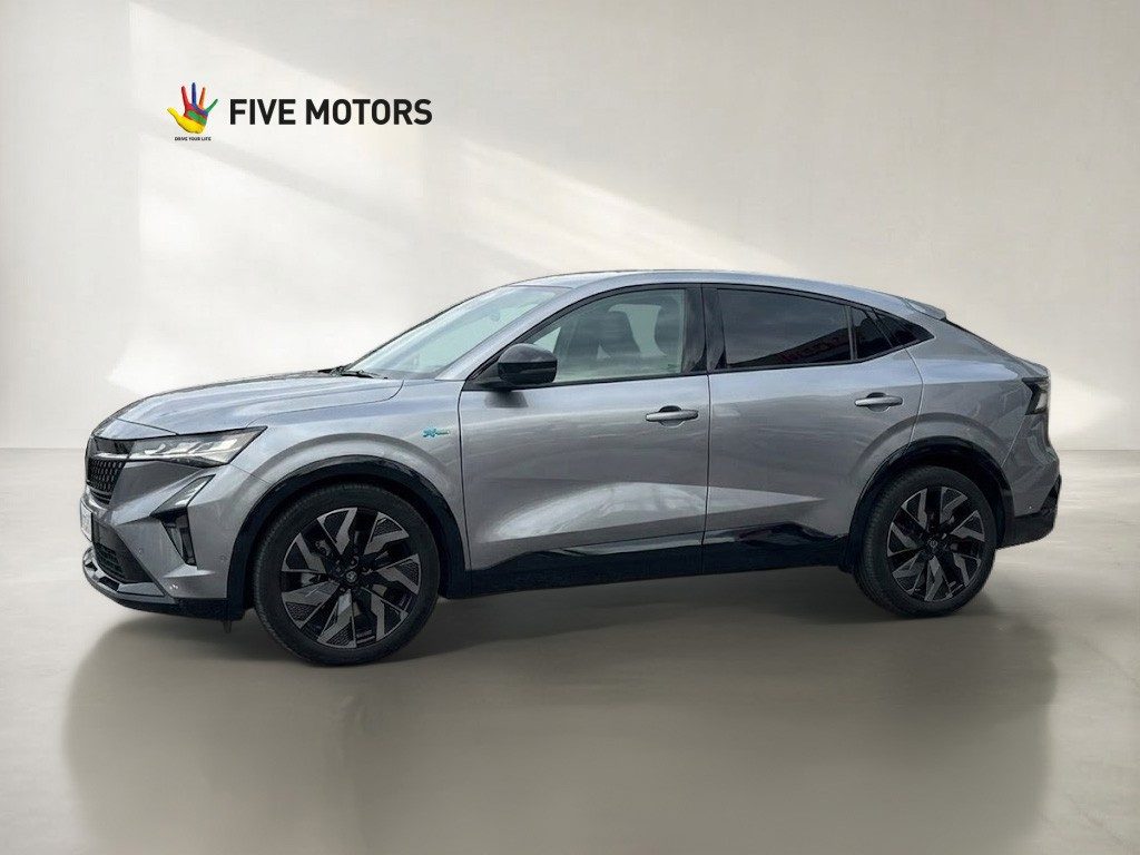 RENAULT Rafale Full Hybrid E-Tech 200 CV Esprit Alpine - 4