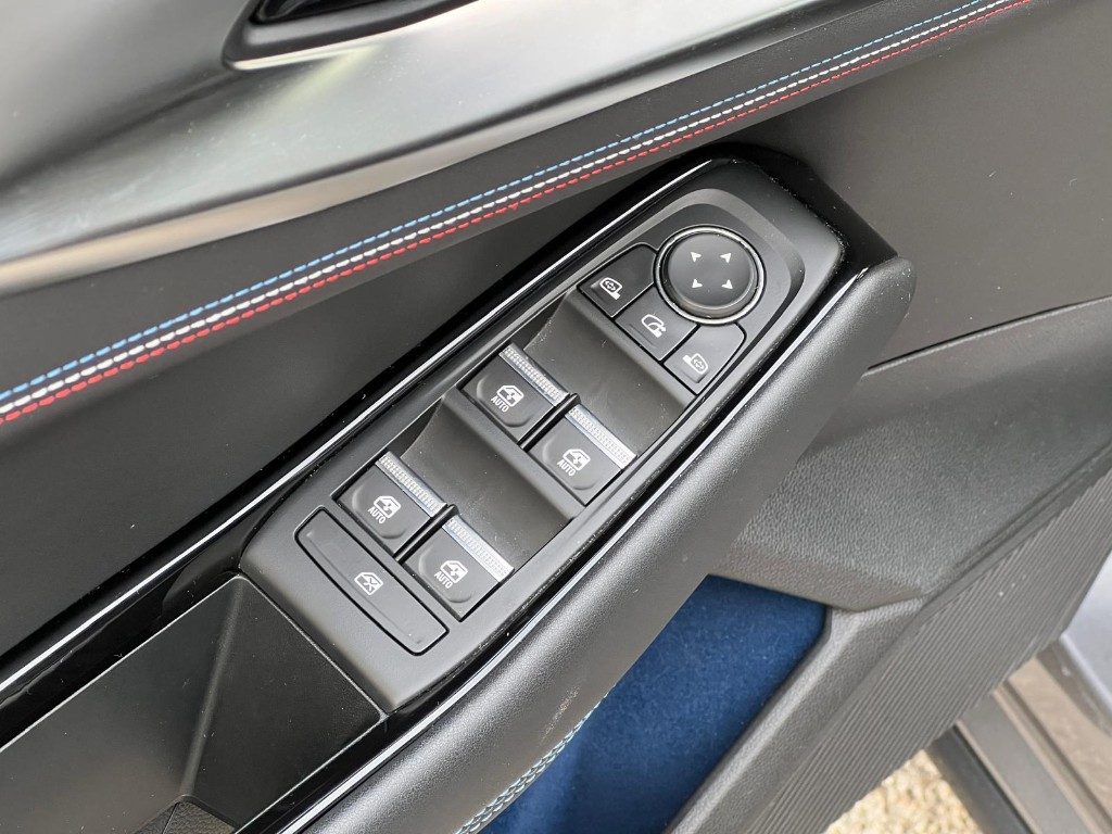 RENAULT Rafale Full Hybrid E-Tech 200 CV Esprit Alpine - 13