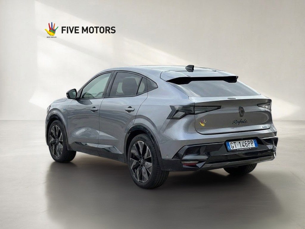 RENAULT Rafale Full Hybrid E-Tech 200 CV Esprit Alpine - 5