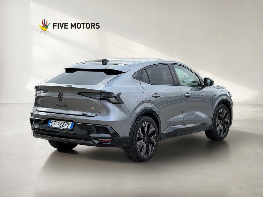 RENAULT Rafale Full Hybrid E-Tech 200 CV Esprit Alpine - 7