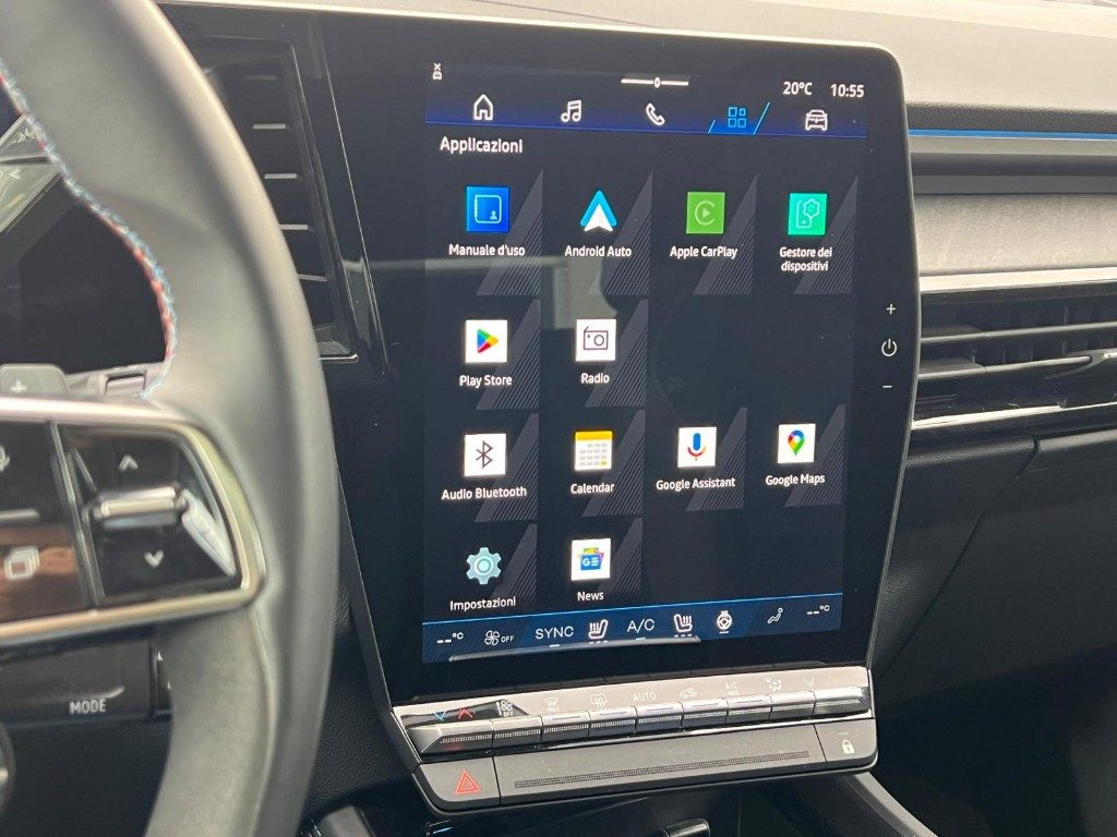 RENAULT Rafale Full Hybrid E-Tech 200 CV Esprit Alpine - 17