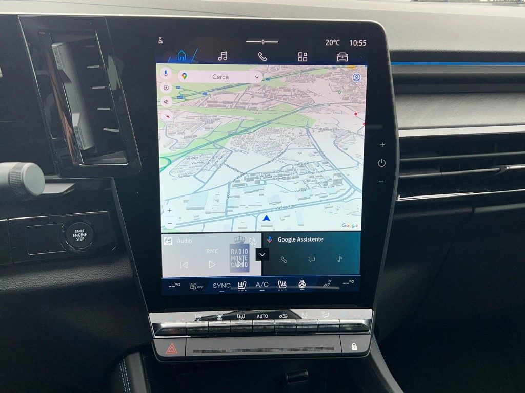 RENAULT Rafale Full Hybrid E-Tech 200 CV Esprit Alpine - 28