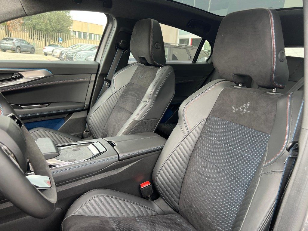 RENAULT Rafale Full Hybrid E-Tech 200 CV Esprit Alpine - 29