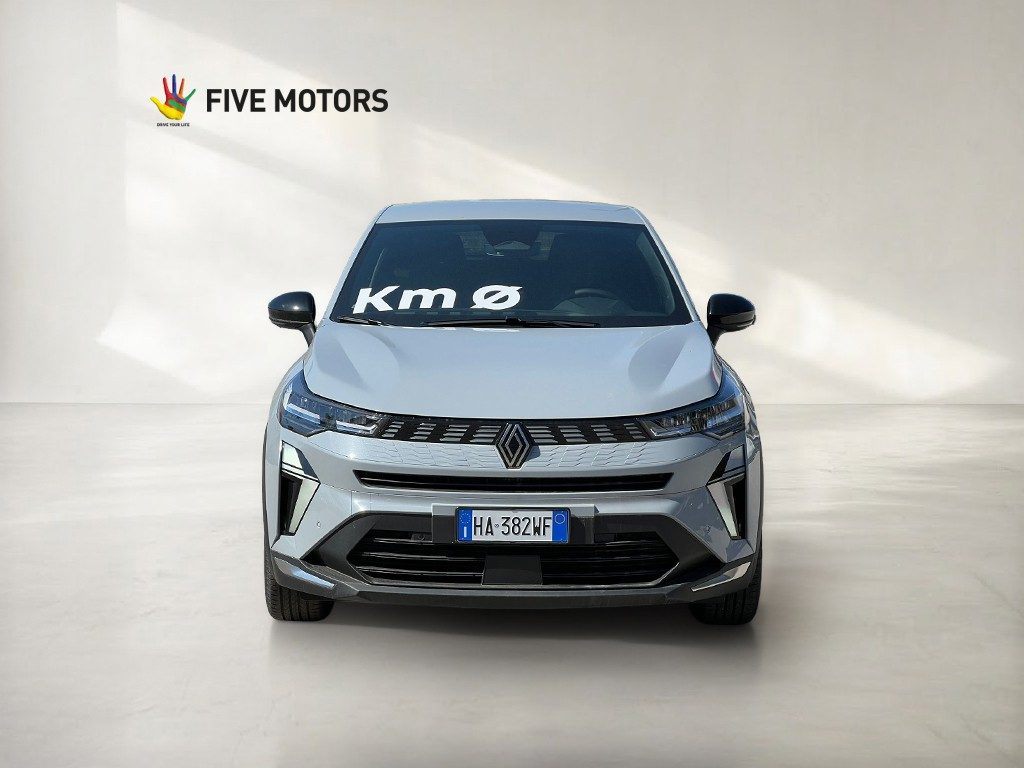 RENAULT Symbioz Full Hybrid E-Tech 160 CV Techno - 2