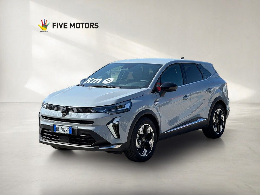 RENAULT Symbioz Full Hybrid E-Tech 160 CV Techno - 3
