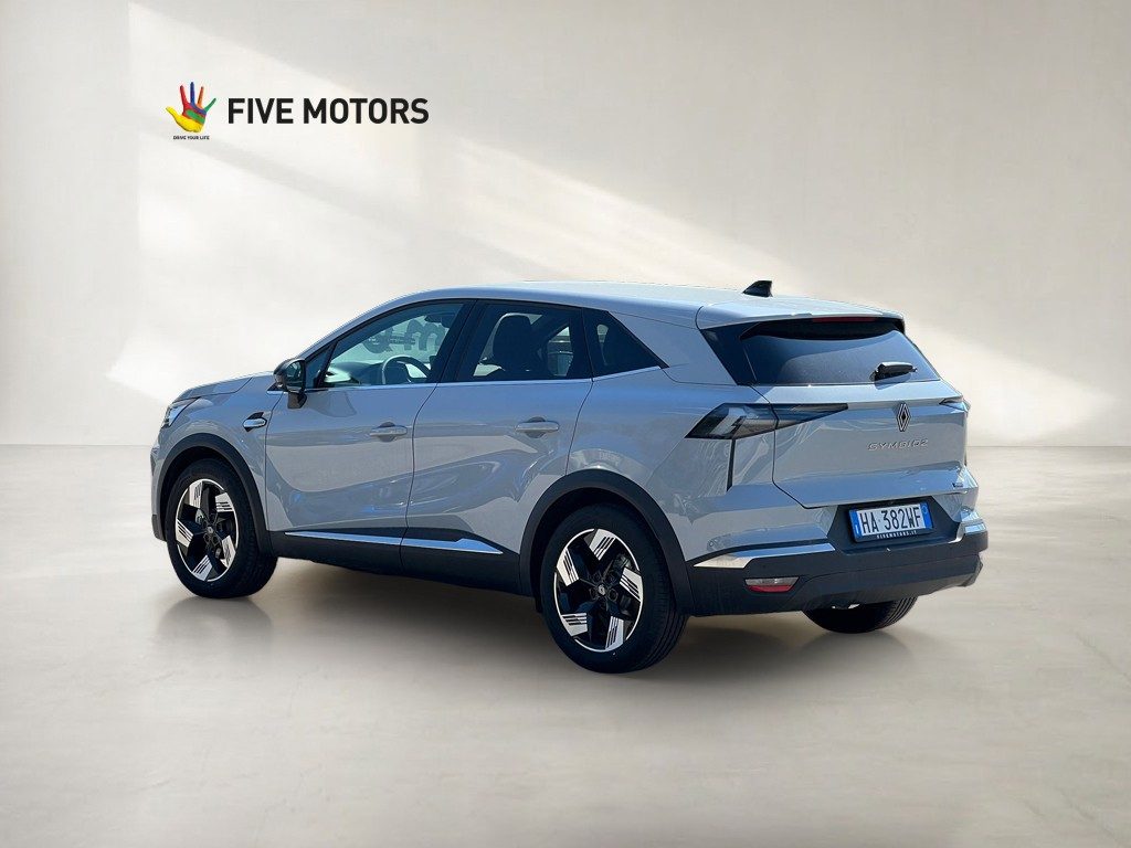 RENAULT Symbioz Full Hybrid E-Tech 160 CV Techno - 5