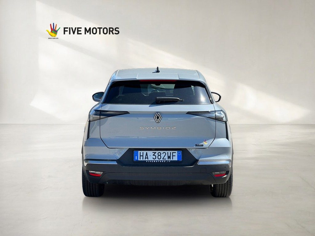 RENAULT Symbioz Full Hybrid E-Tech 160 CV Techno - 6