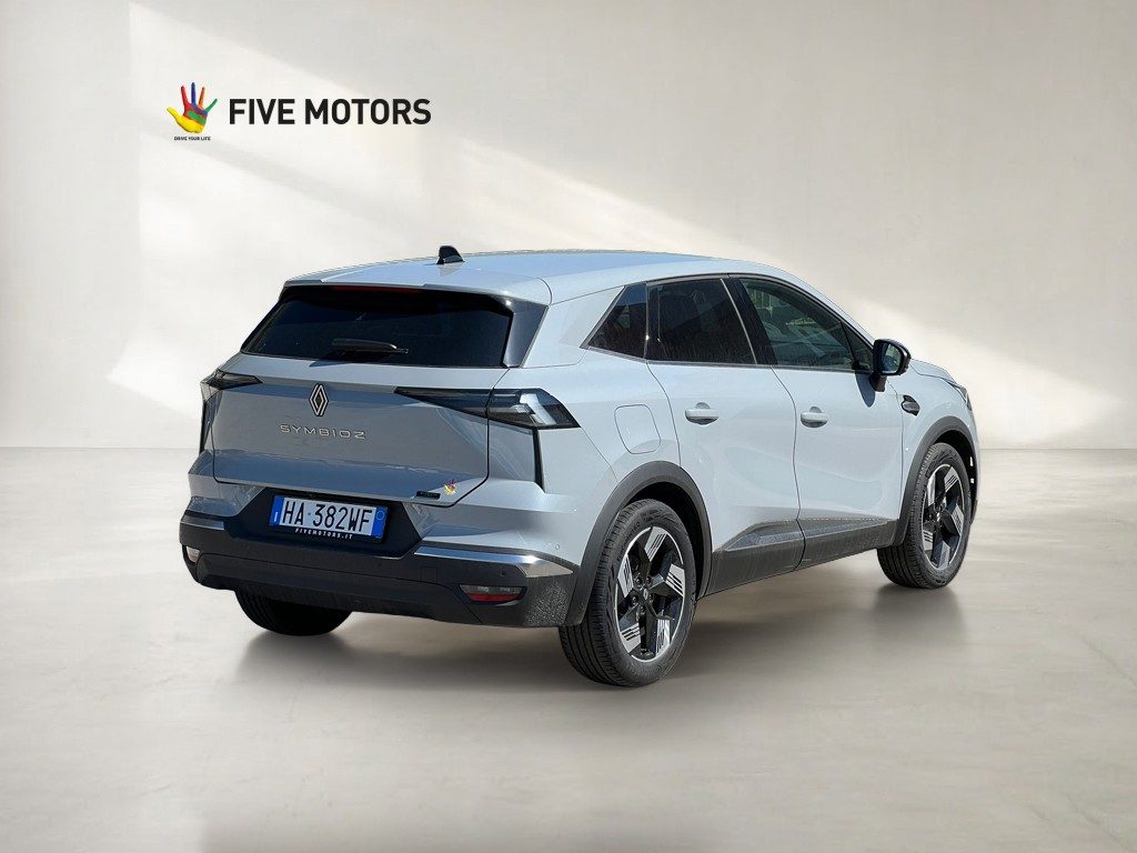 RENAULT Symbioz Full Hybrid E-Tech 160 CV Techno - 7