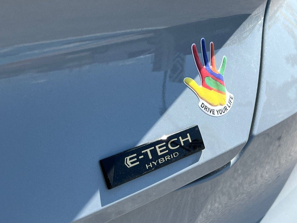 RENAULT Symbioz Full Hybrid E-Tech 160 CV Techno - 9