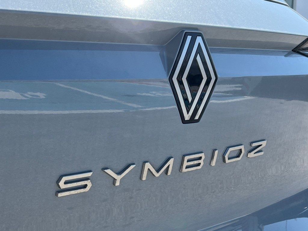 RENAULT Symbioz Full Hybrid E-Tech 160 CV Techno - 10