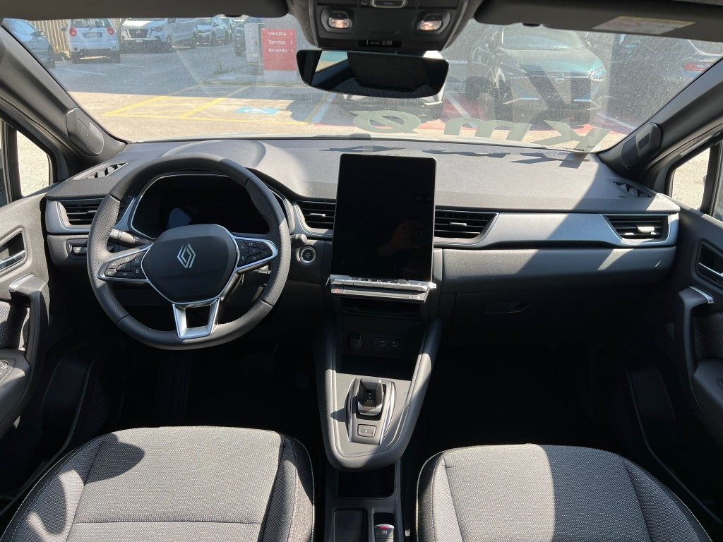 RENAULT Symbioz Full Hybrid E-Tech 160 CV Techno - 11