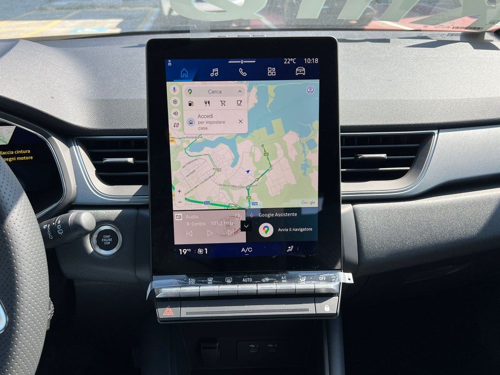 RENAULT Symbioz Full Hybrid E-Tech 160 CV Techno - 17