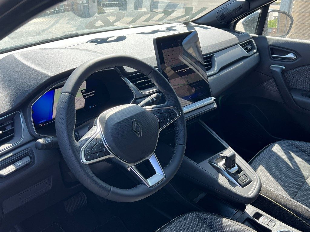 RENAULT Symbioz Full Hybrid E-Tech 160 CV Techno - 22