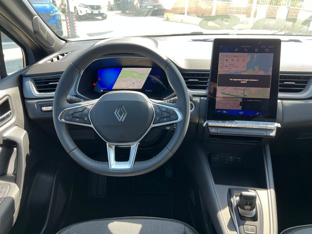 RENAULT Symbioz Full Hybrid E-Tech 160 CV Techno - 25