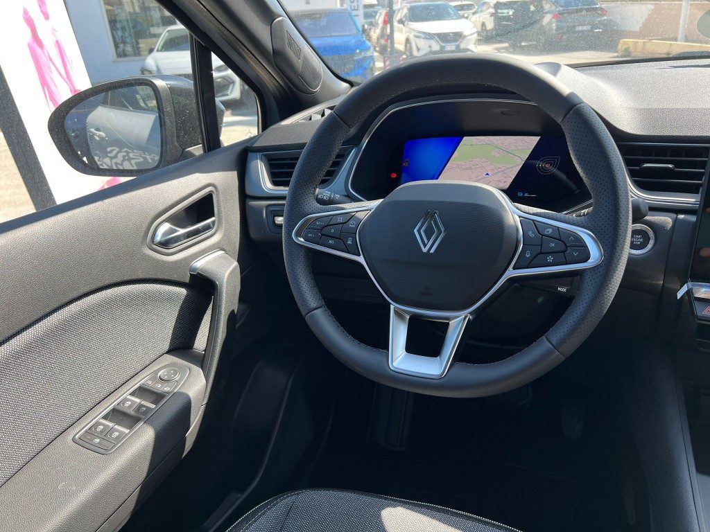 RENAULT Symbioz Full Hybrid E-Tech 160 CV Techno - 26