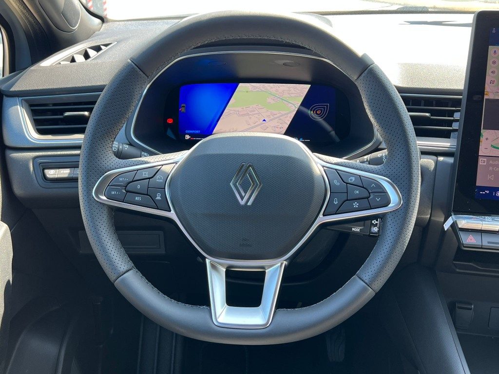 RENAULT Symbioz Full Hybrid E-Tech 160 CV Techno - 27