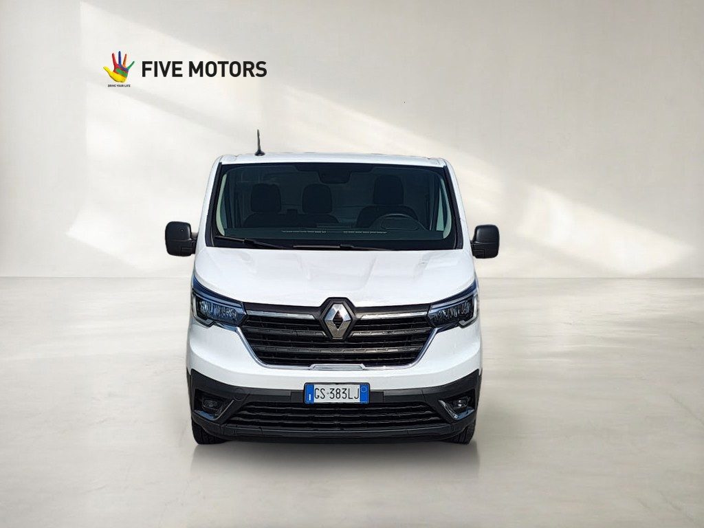 RENAULT TRAFIC  T27 2.0 dci 130cv L1H1 Start - 2