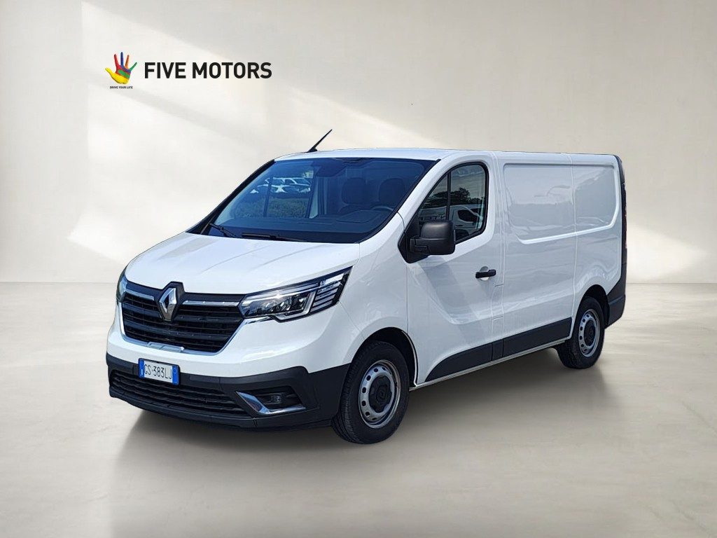 RENAULT TRAFIC  T27 2.0 dci 130cv L1H1 Start - 3