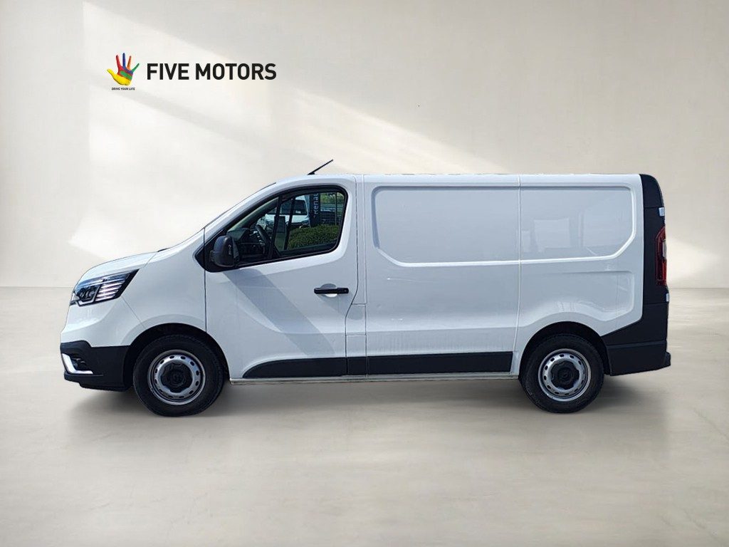 RENAULT TRAFIC  T27 2.0 dci 130cv L1H1 Start - 4