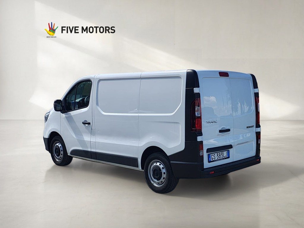 RENAULT TRAFIC  T27 2.0 dci 130cv L1H1 Start - 5