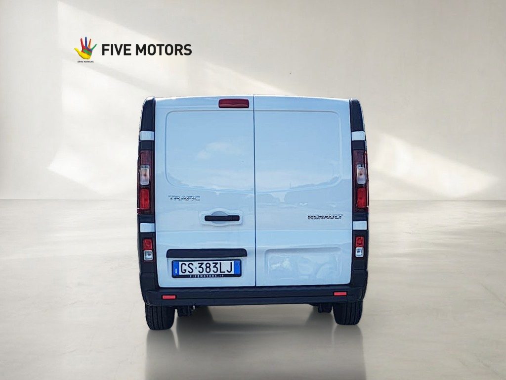 RENAULT TRAFIC  T27 2.0 dci 130cv L1H1 Start - 6