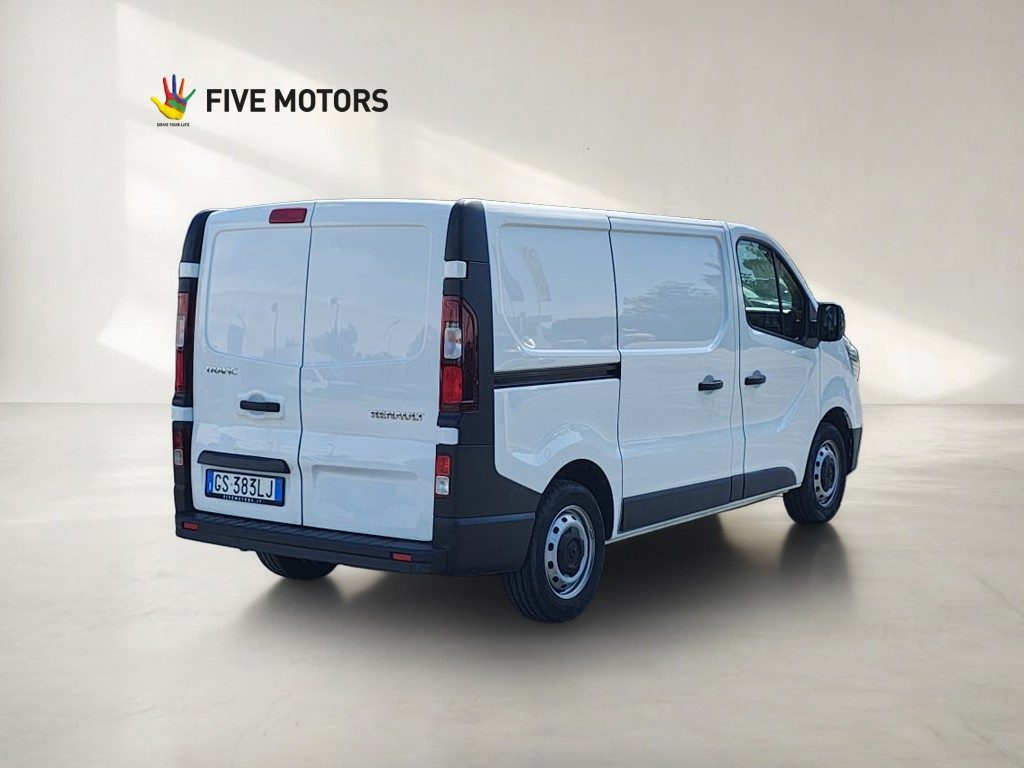 RENAULT TRAFIC  T27 2.0 dci 130cv L1H1 Start - 7