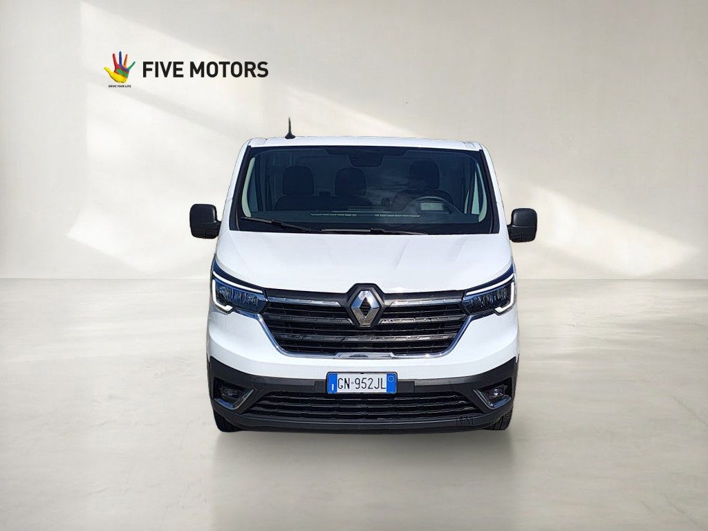 RENAULT TRAFIC  T30 2.0 dci 150cv energy L2H1 Start - 2