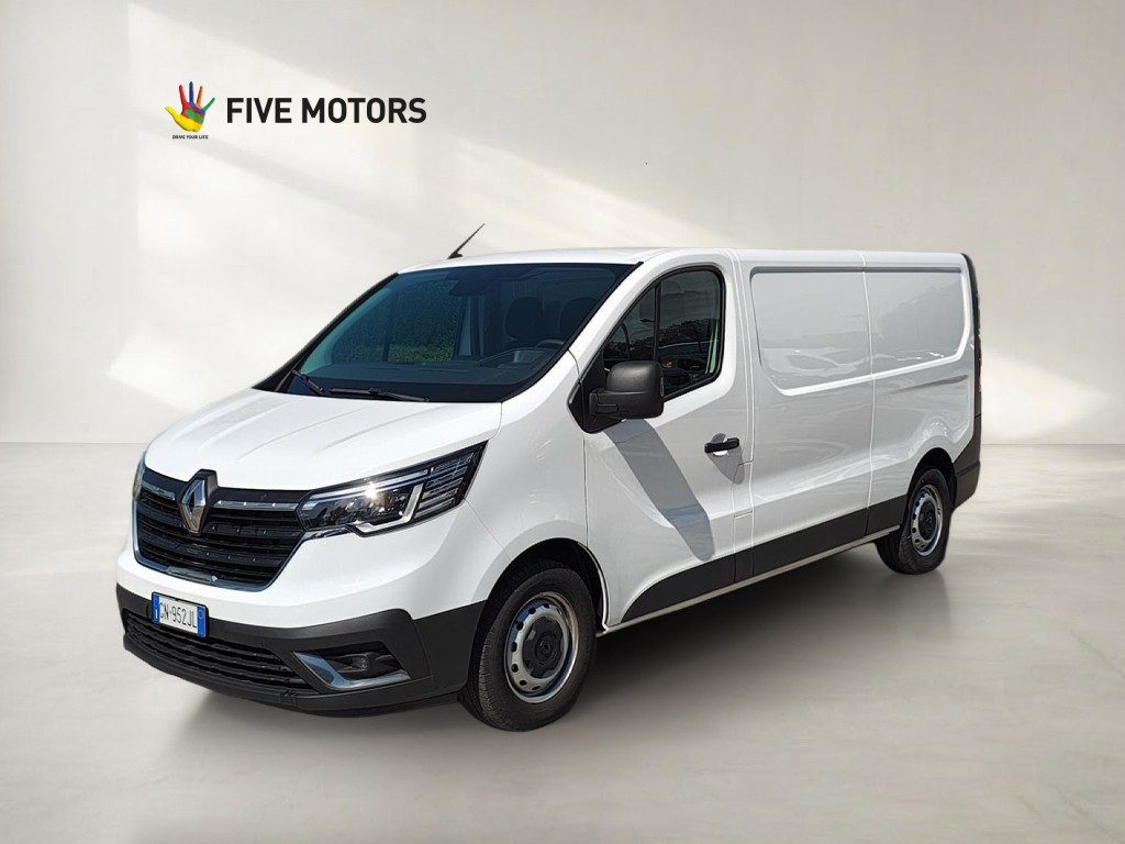 RENAULT TRAFIC  T30 2.0 dci 150cv energy L2H1 Start - 3