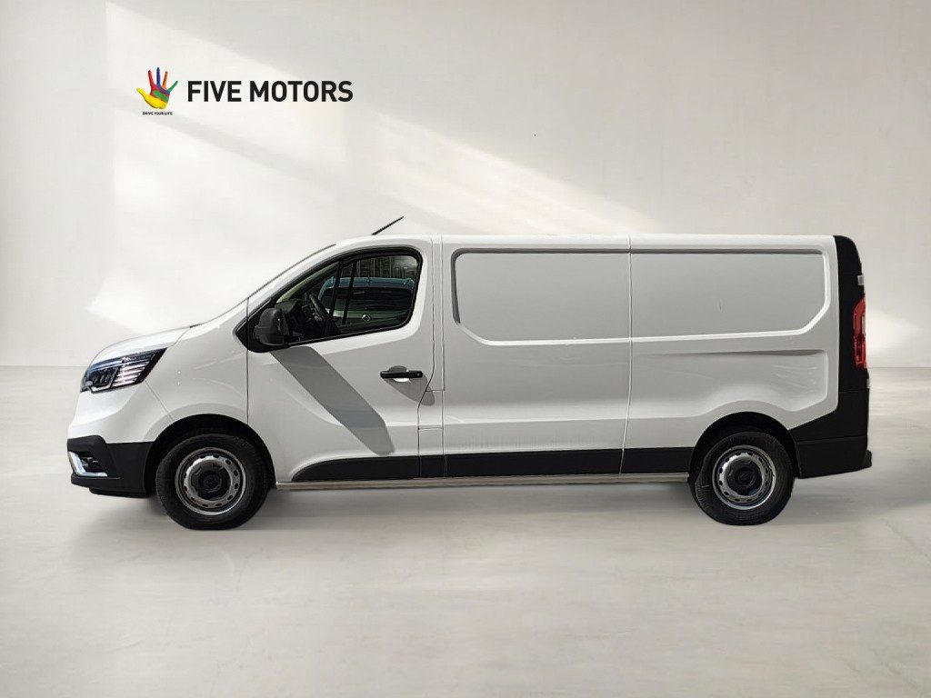 RENAULT TRAFIC  T30 2.0 dci 150cv energy L2H1 Start - 4