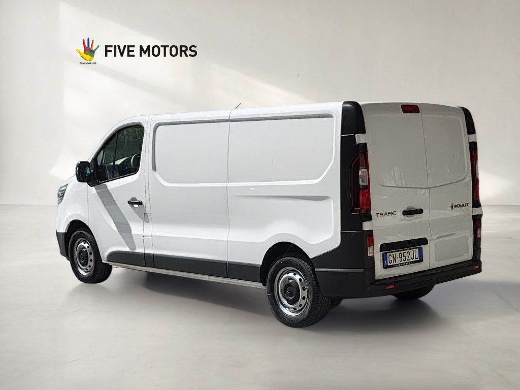 RENAULT TRAFIC  T30 2.0 dci 150cv energy L2H1 Start - 5