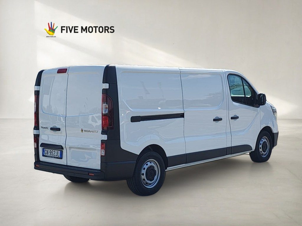 RENAULT TRAFIC  T30 2.0 dci 150cv energy L2H1 Start - 7
