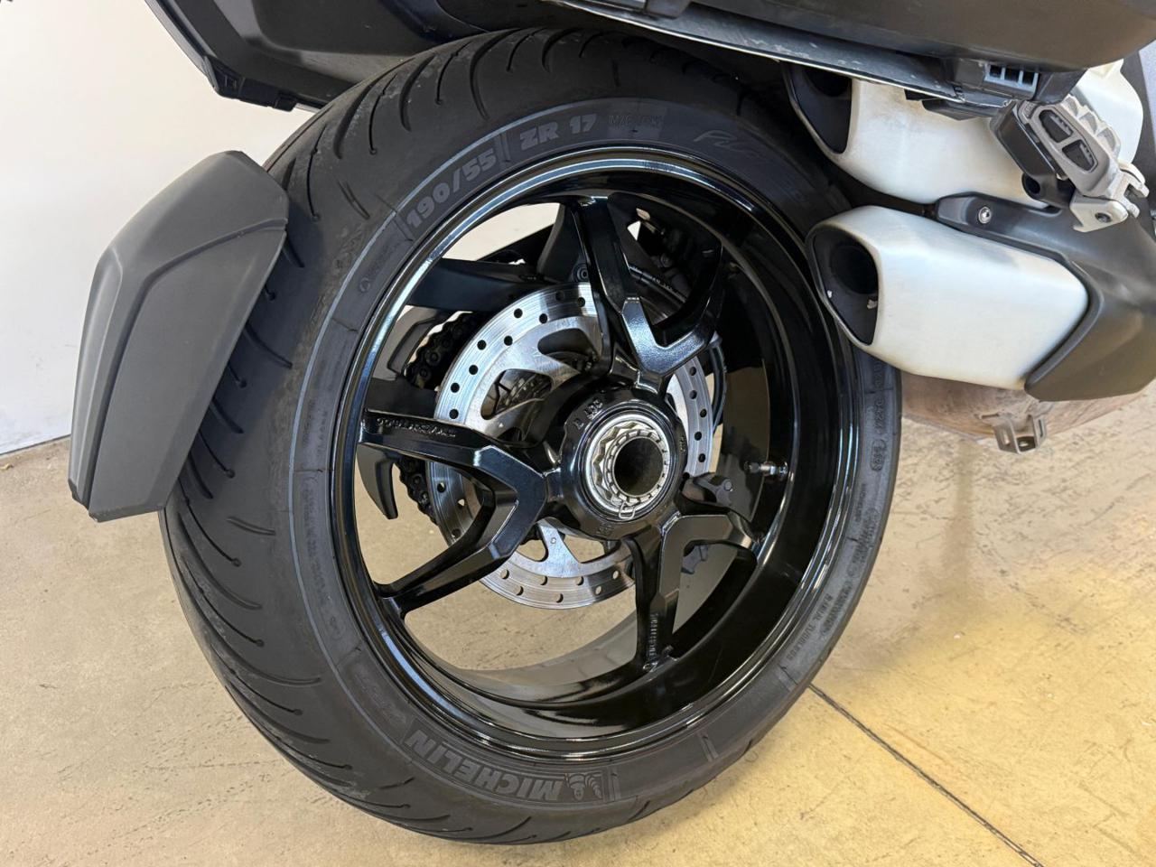 DUCATI Multistrada 1200 S WHITE - 7