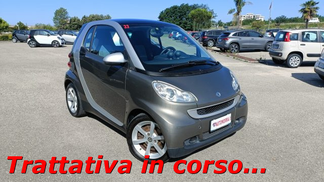 SMART ForTwo Champagne metallizzato