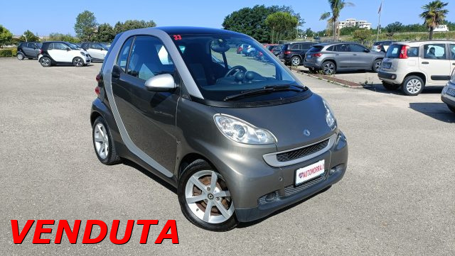 SMART ForTwo Champagne metallizzato