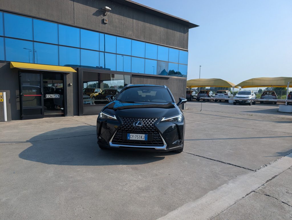 LEXUS UX 300h Urban - 2