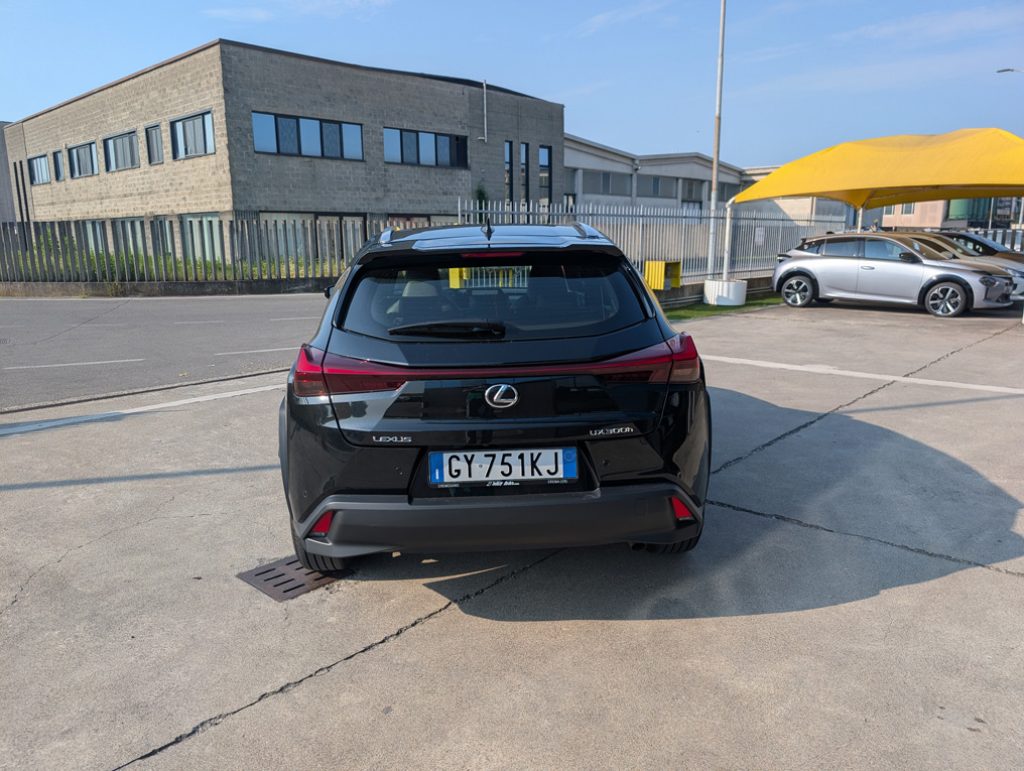 LEXUS UX 300h Urban - 6