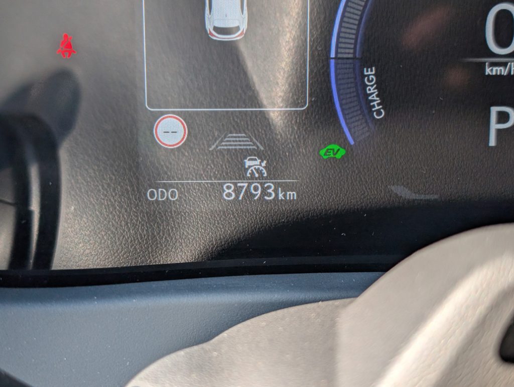 LEXUS UX 300h Urban - 12