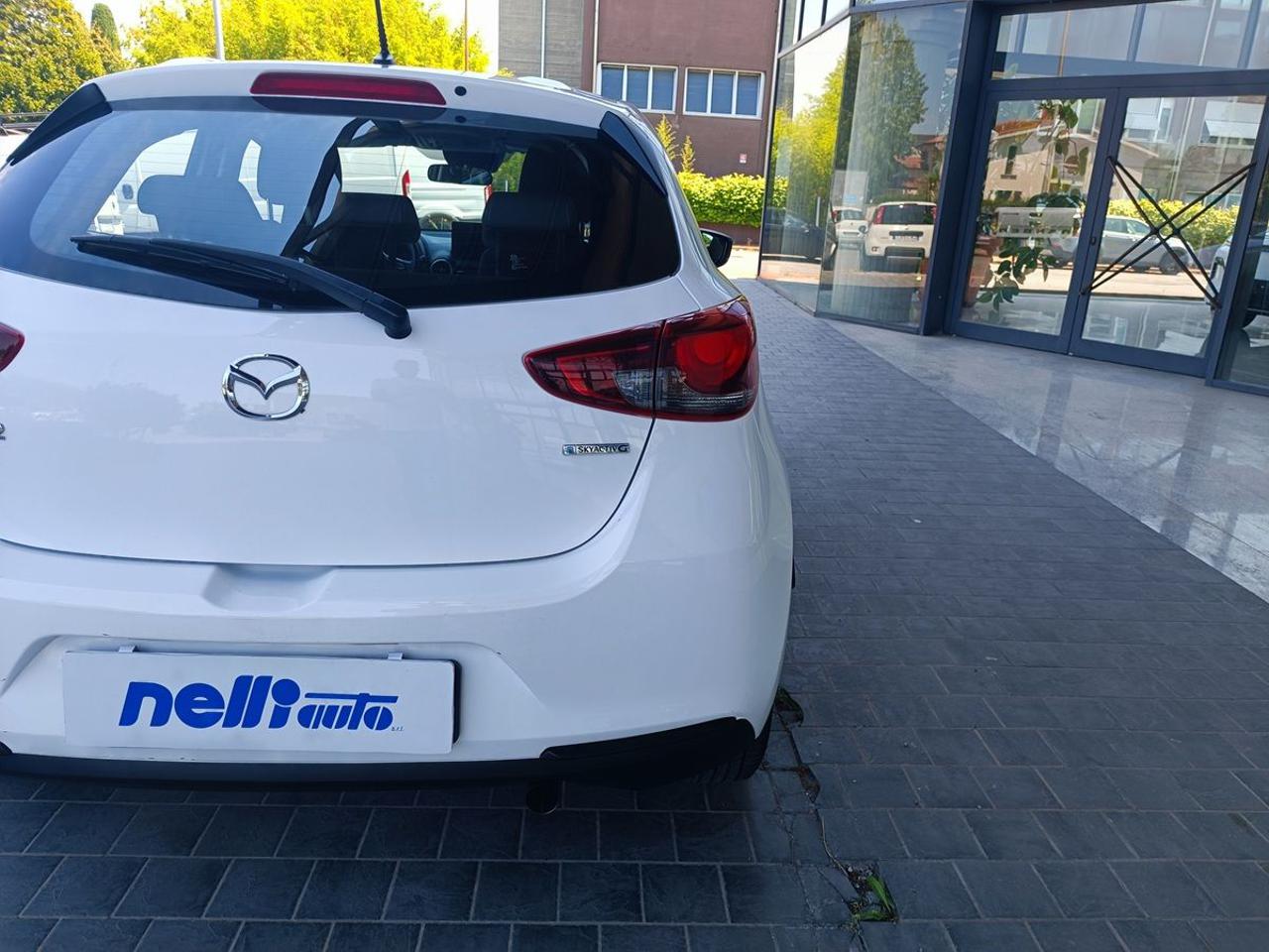 MAZDA 2 1.5 e-Skyactiv-G 90 CV M Hybrid Evolve - 7