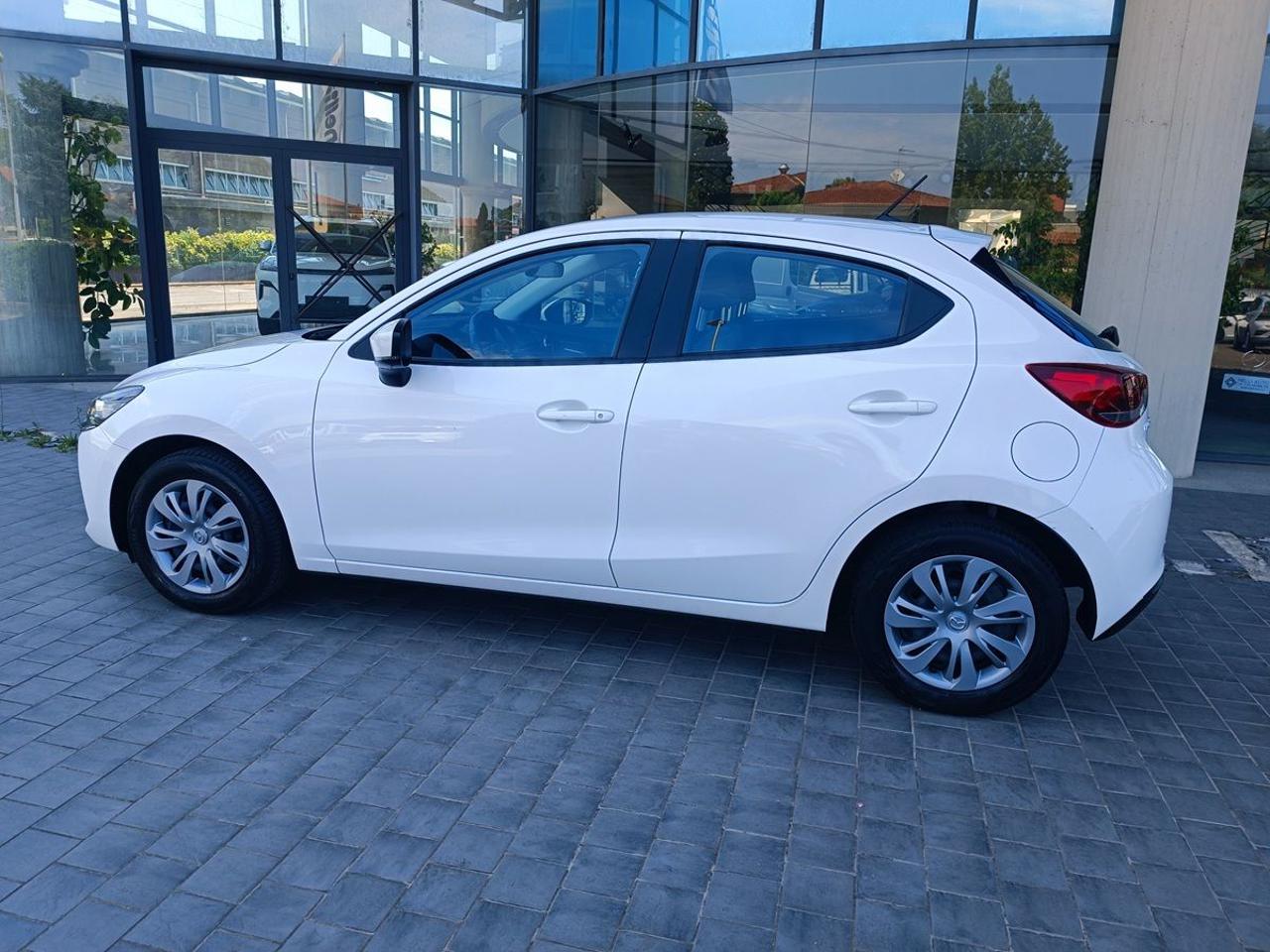 MAZDA 2 1.5 e-Skyactiv-G 90 CV M Hybrid Evolve - 10