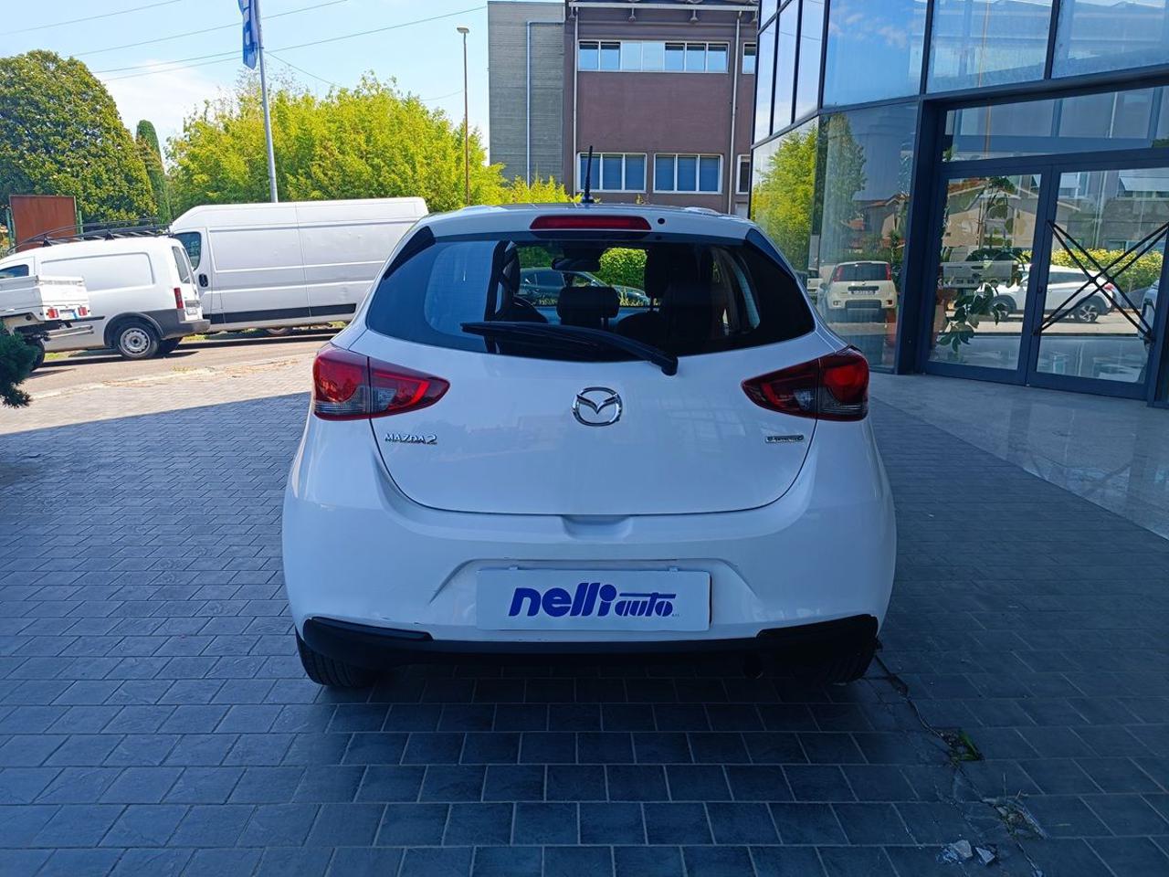 MAZDA 2 1.5 e-Skyactiv-G 90 CV M Hybrid Evolve - 8
