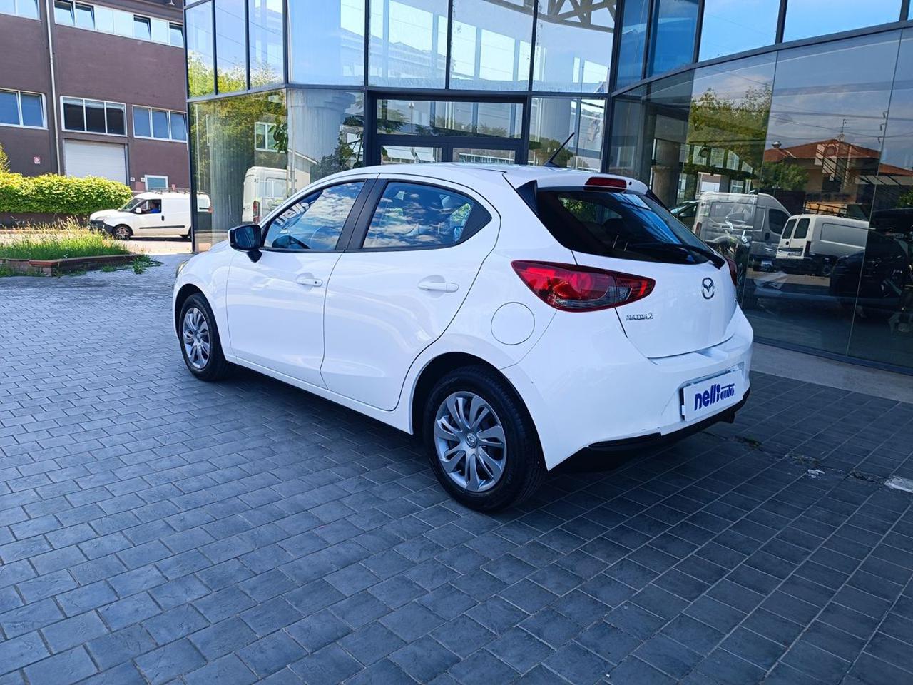 MAZDA 2 1.5 e-Skyactiv-G 90 CV M Hybrid Evolve - 9