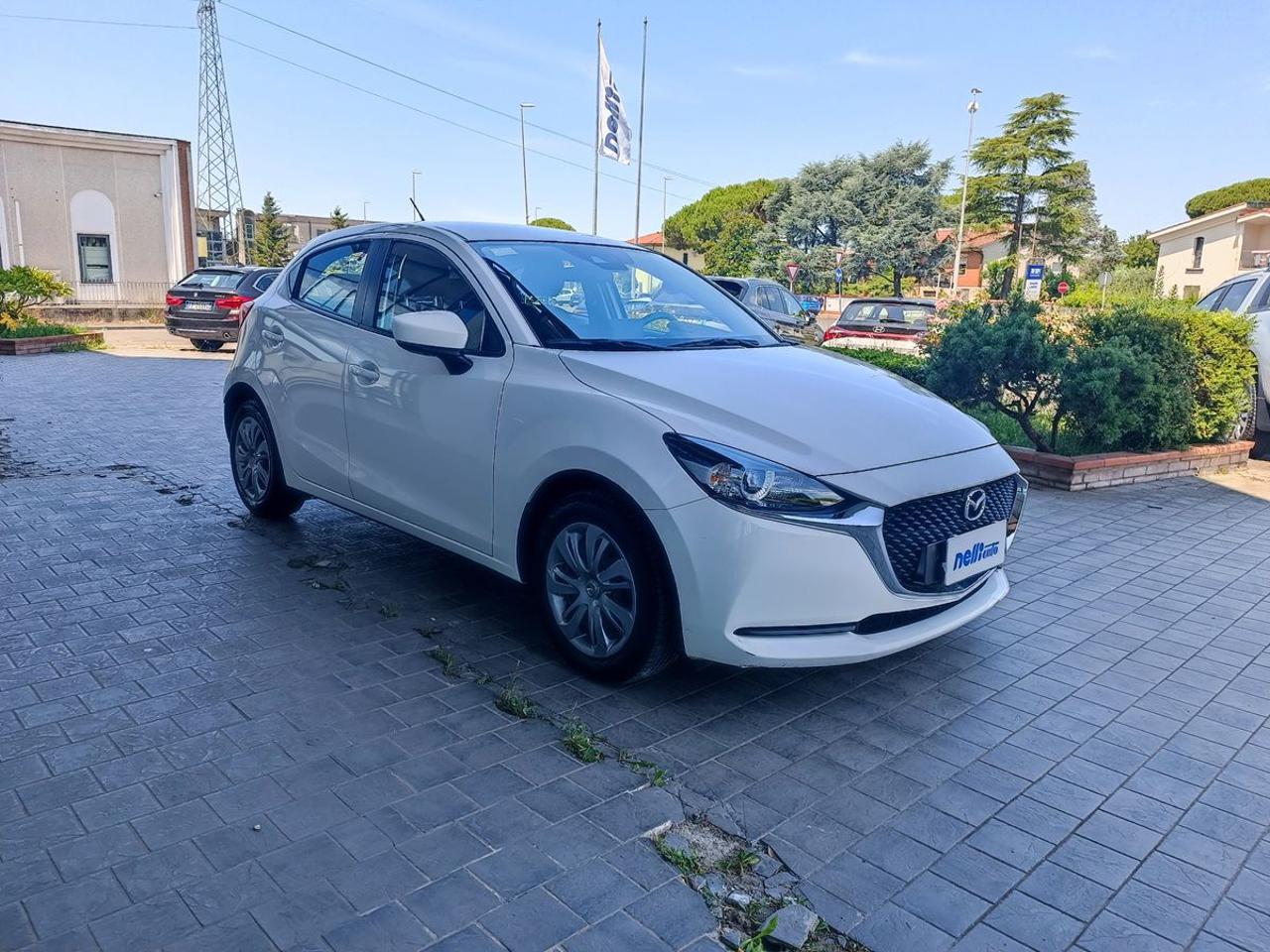 MAZDA 2 1.5 e-Skyactiv-G 90 CV M Hybrid Evolve - 4