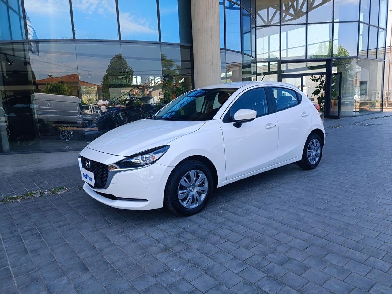 MAZDA 2 1.5 e-Skyactiv-G 90 CV M Hybrid Evolve - 11